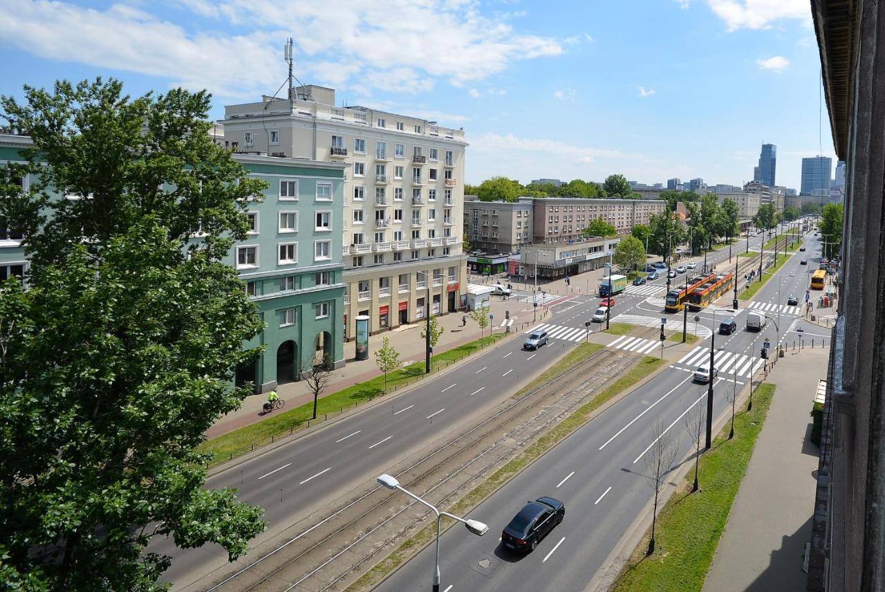 Apartament Dzielna Varşova Dış mekan fotoğraf