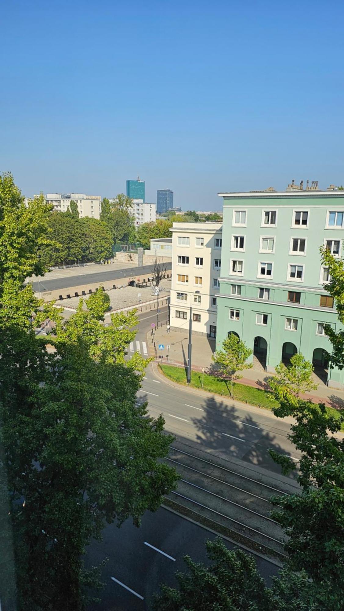 Apartament Dzielna Varşova Dış mekan fotoğraf