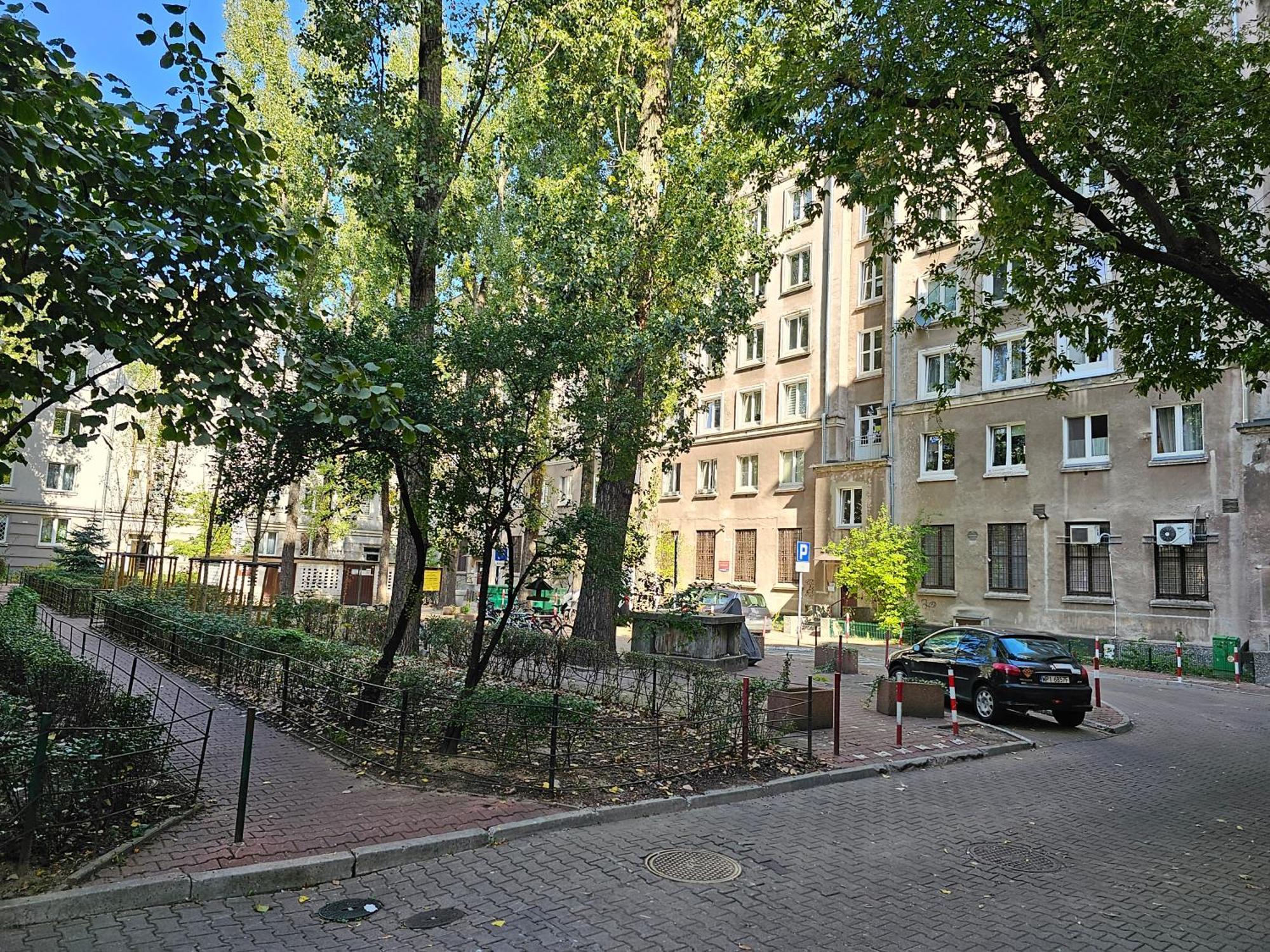 Apartament Dzielna Varşova Dış mekan fotoğraf