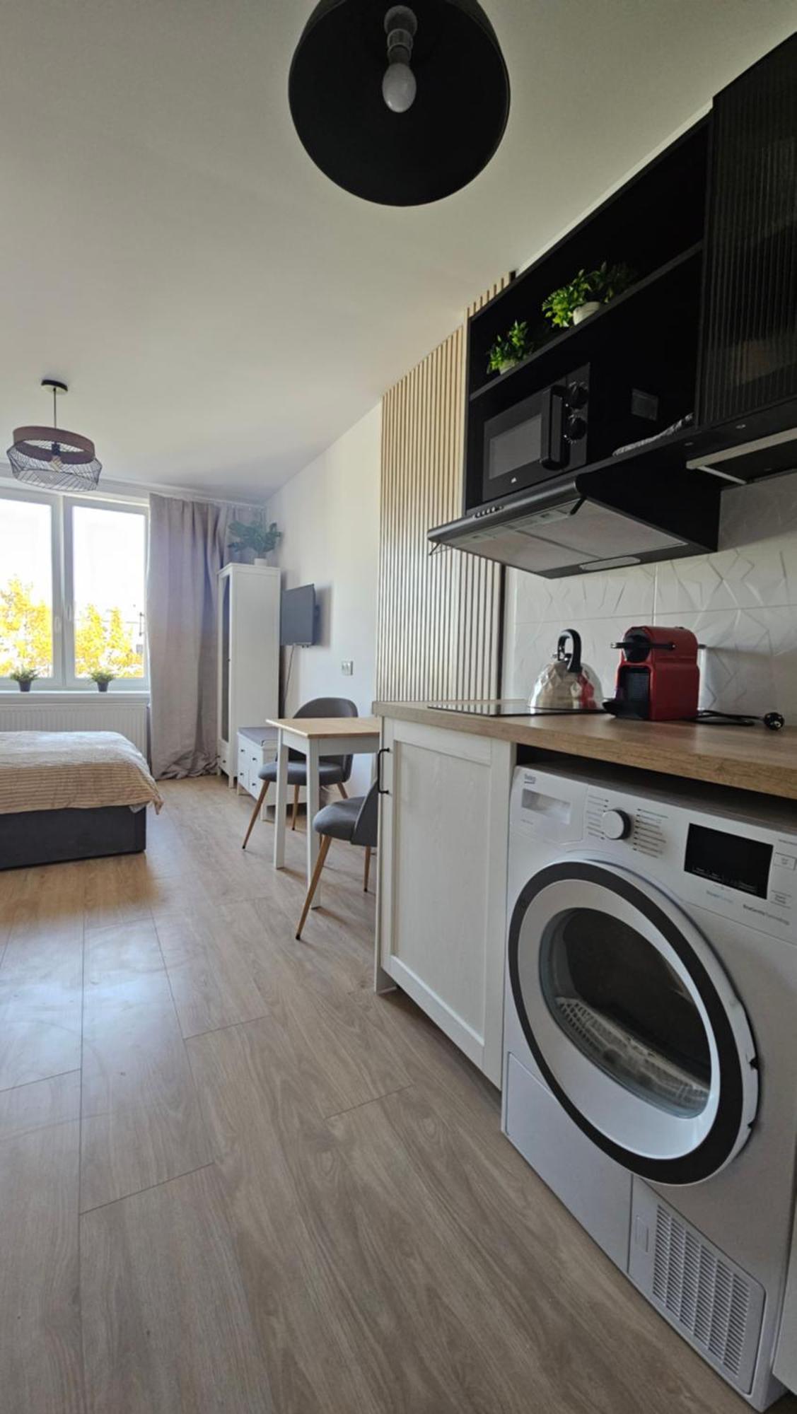 Apartament Dzielna Varşova Dış mekan fotoğraf