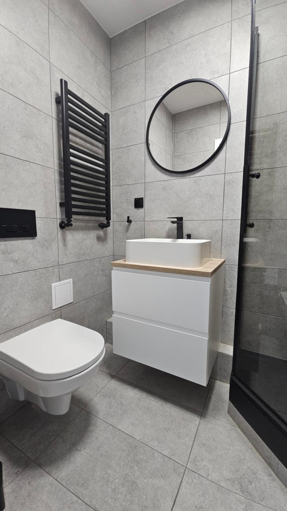 Apartament Dzielna Varşova Dış mekan fotoğraf