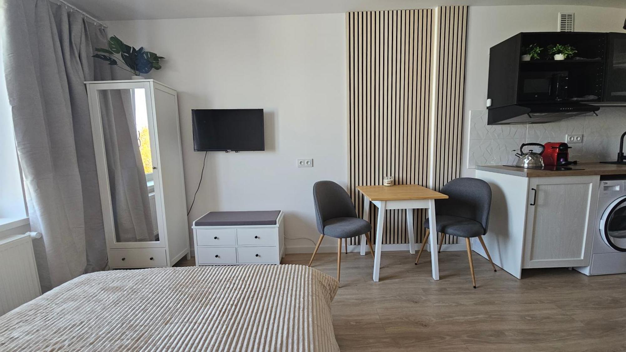 Apartament Dzielna Varşova Dış mekan fotoğraf