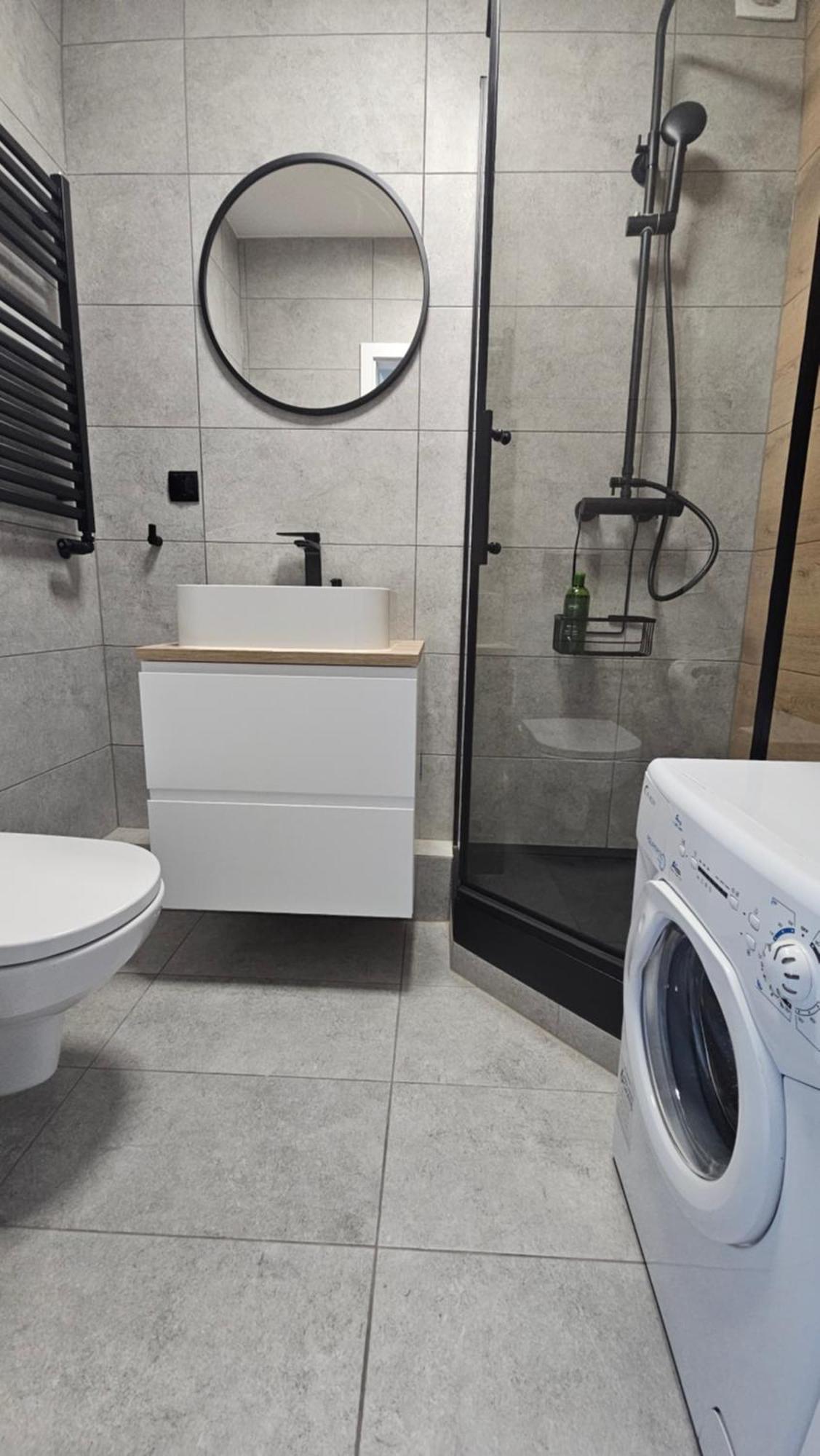 Apartament Dzielna Varşova Dış mekan fotoğraf
