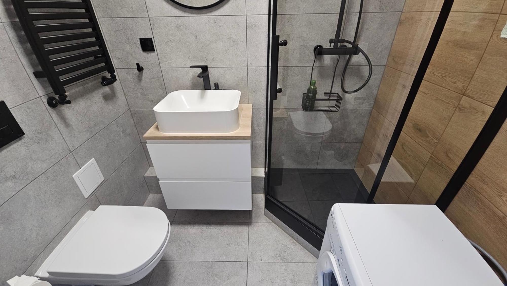 Apartament Dzielna Varşova Dış mekan fotoğraf