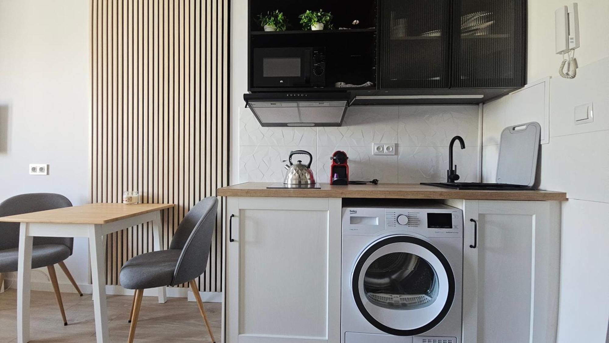 Apartament Dzielna Varşova Dış mekan fotoğraf