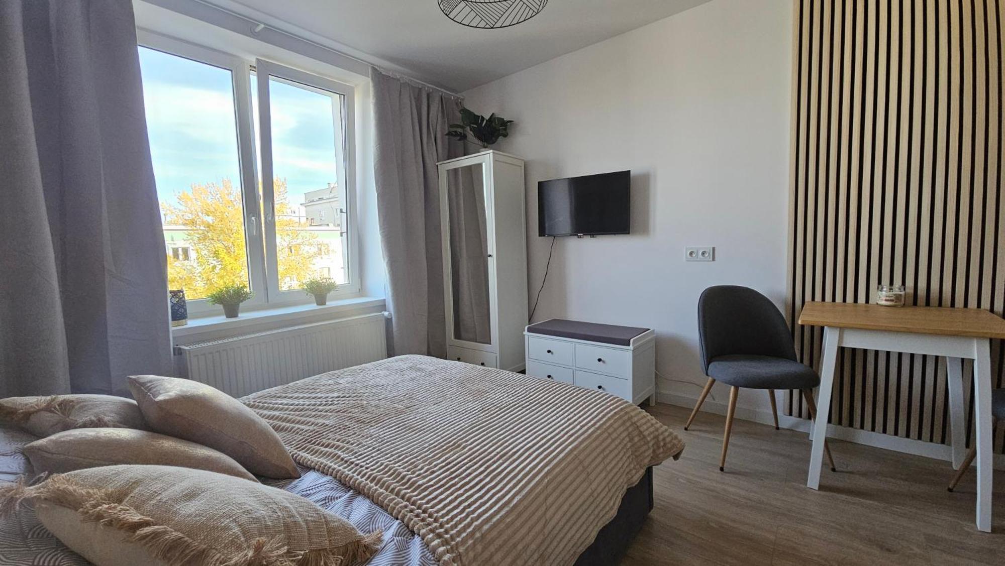 Apartament Dzielna Varşova Dış mekan fotoğraf